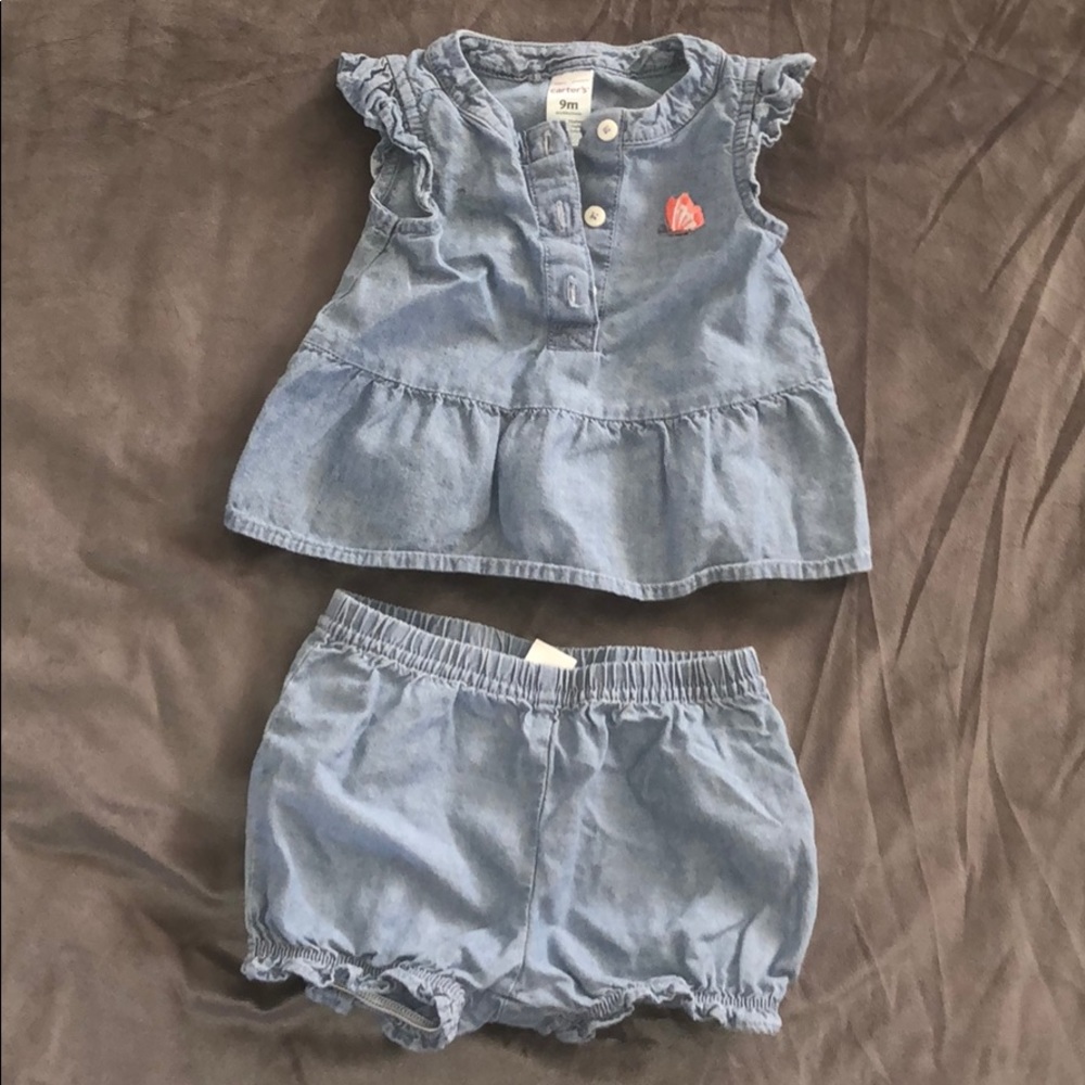 Baby outfit 9 months